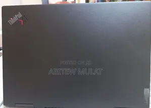 New Laptop Lenovo Thinkpad X1 Yoga 32GB Intel Core I7 SSD 1T