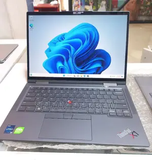 Photo - New Laptop Lenovo Thinkpad X1 Yoga 32GB Intel Core I7 SSD 1T