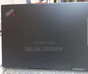 New Laptop Lenovo Thinkpad X1 Yoga 32GB Intel Core I7 SSD 1T