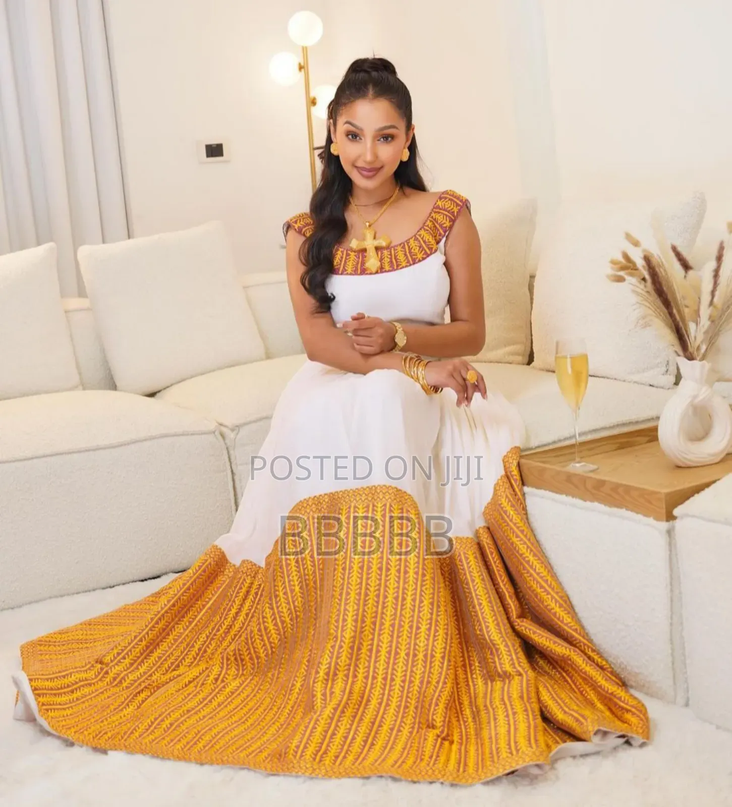 Habesha Tilet Clothings