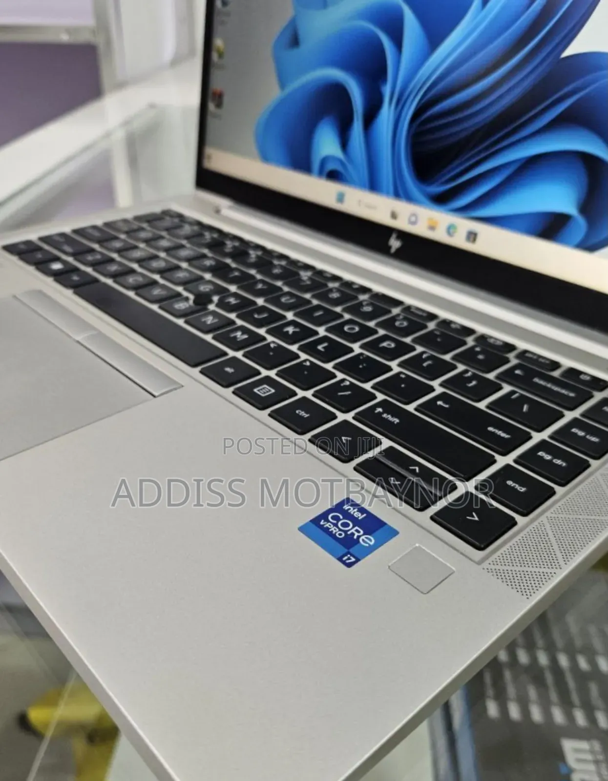 New Laptop HP EliteBook 840 16GB Intel Core I7 SSD 512GB