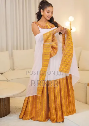 Habesha Tilet Clothings