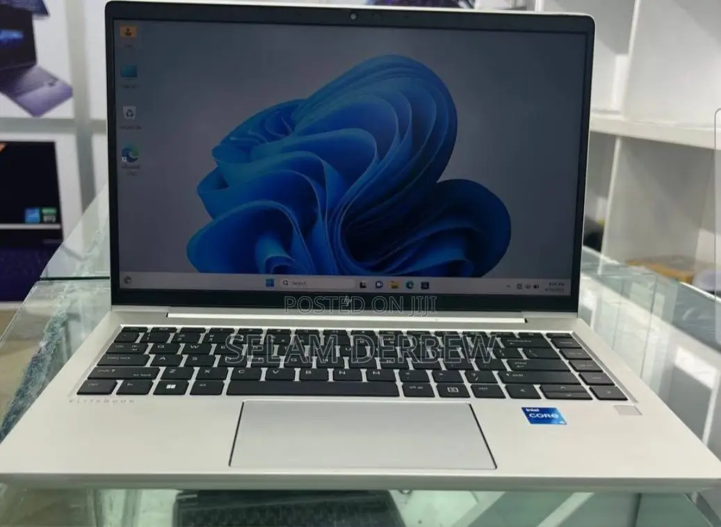 New Laptop HP EliteBook 840 G9 16GB Intel Core I7 SSD 1T
