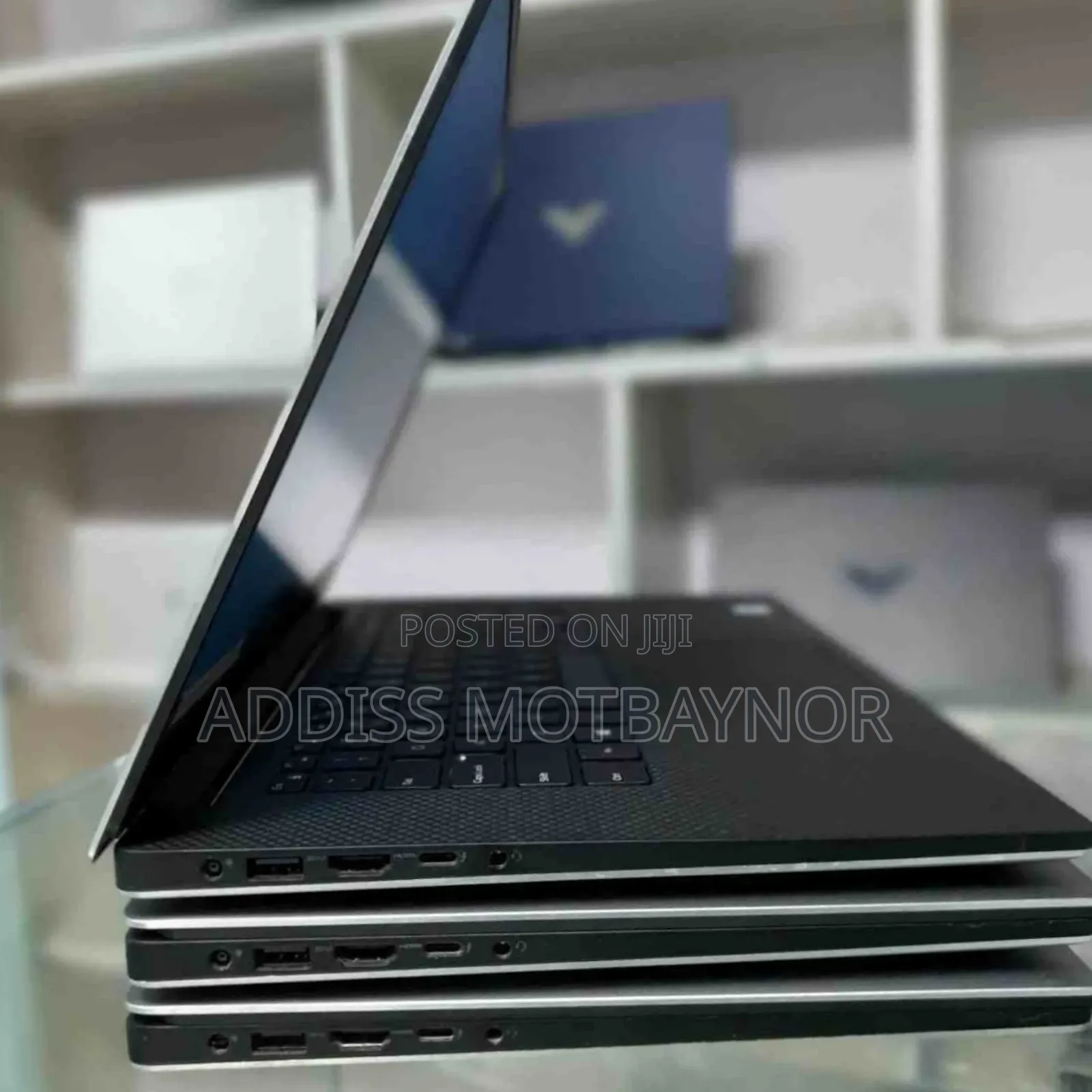 New Laptop Dell XPS 15 16GB Intel Core I7 SSD 512GB