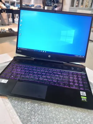 Photo - New Laptop HP Pavilion Power 15 16GB Intel Core I7 SSD 512GB