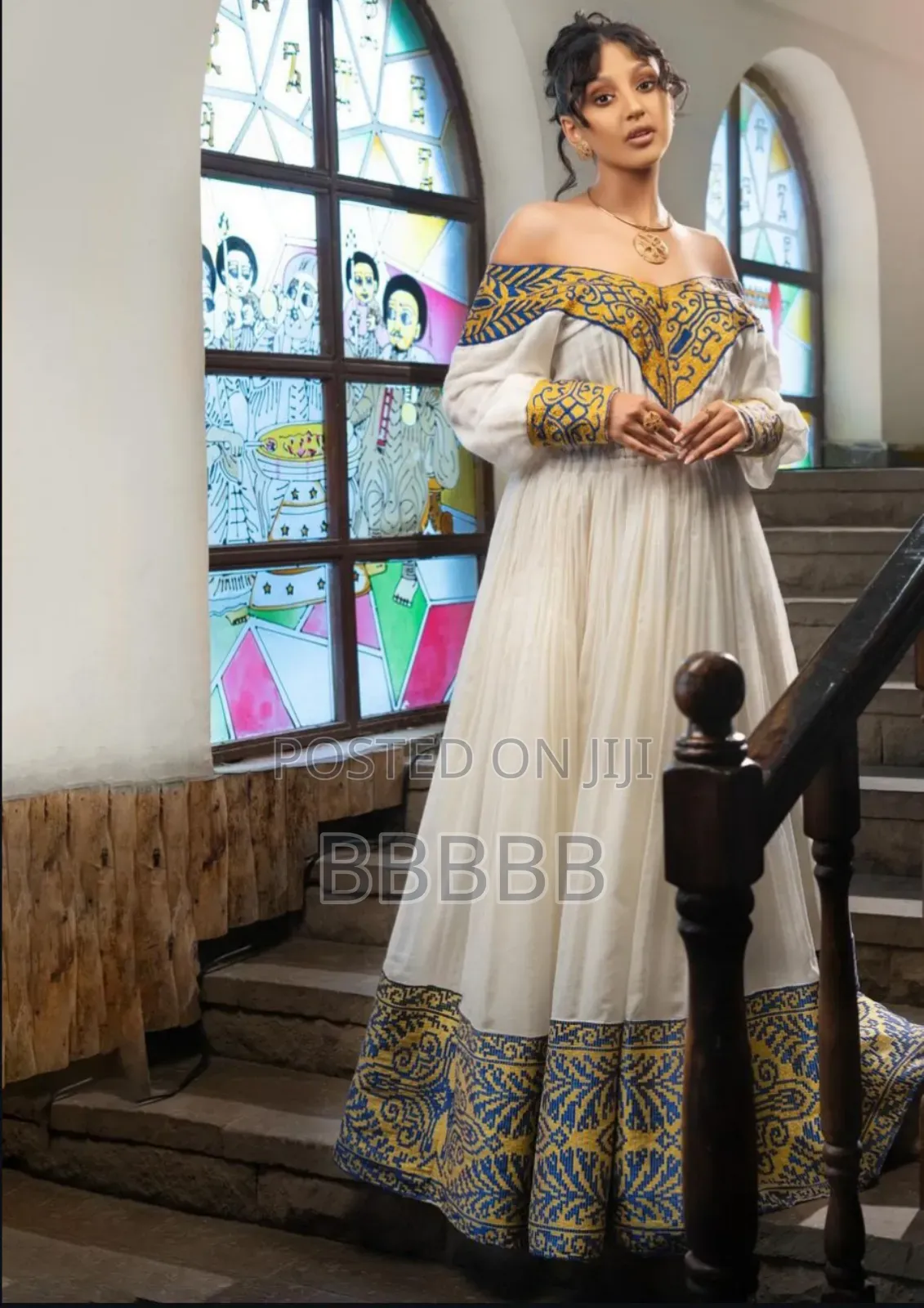 Habesha Tilet Clothings