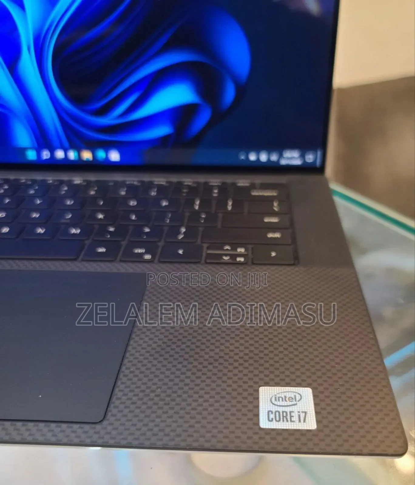 New Laptop Dell XPS 15 32GB Intel Core I7 SSD 512GB