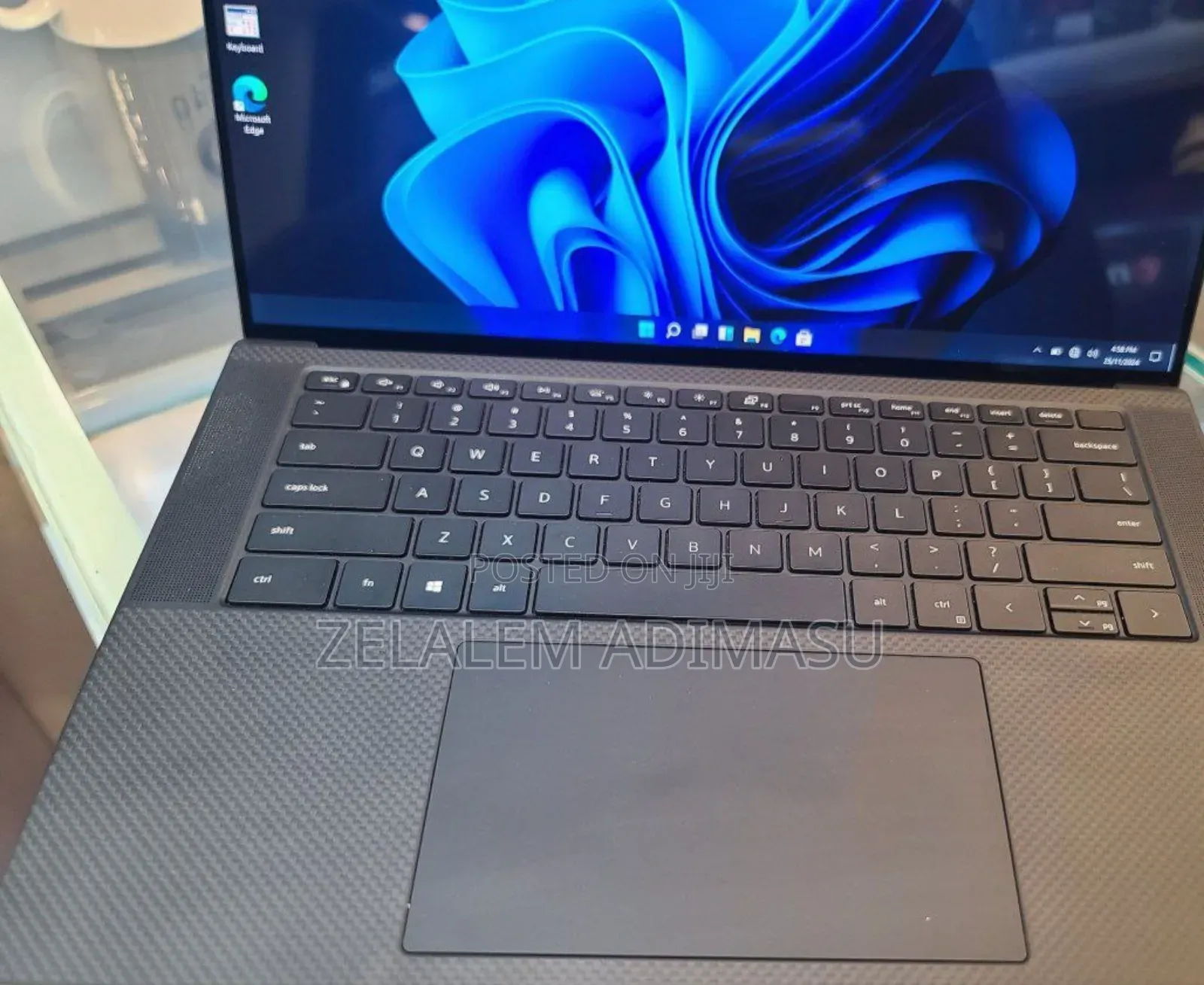 New Laptop Dell XPS 15 32GB Intel Core I7 SSD 512GB