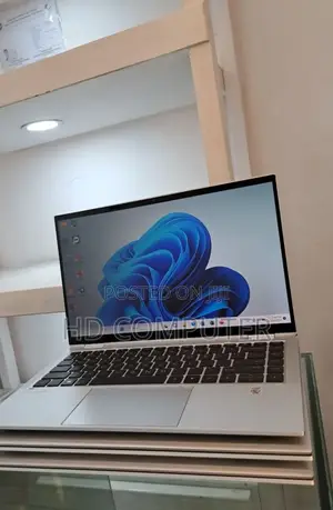 New Laptop HP EliteBook X360 1040 G5 16GB Intel Core I7 SSD 512GB