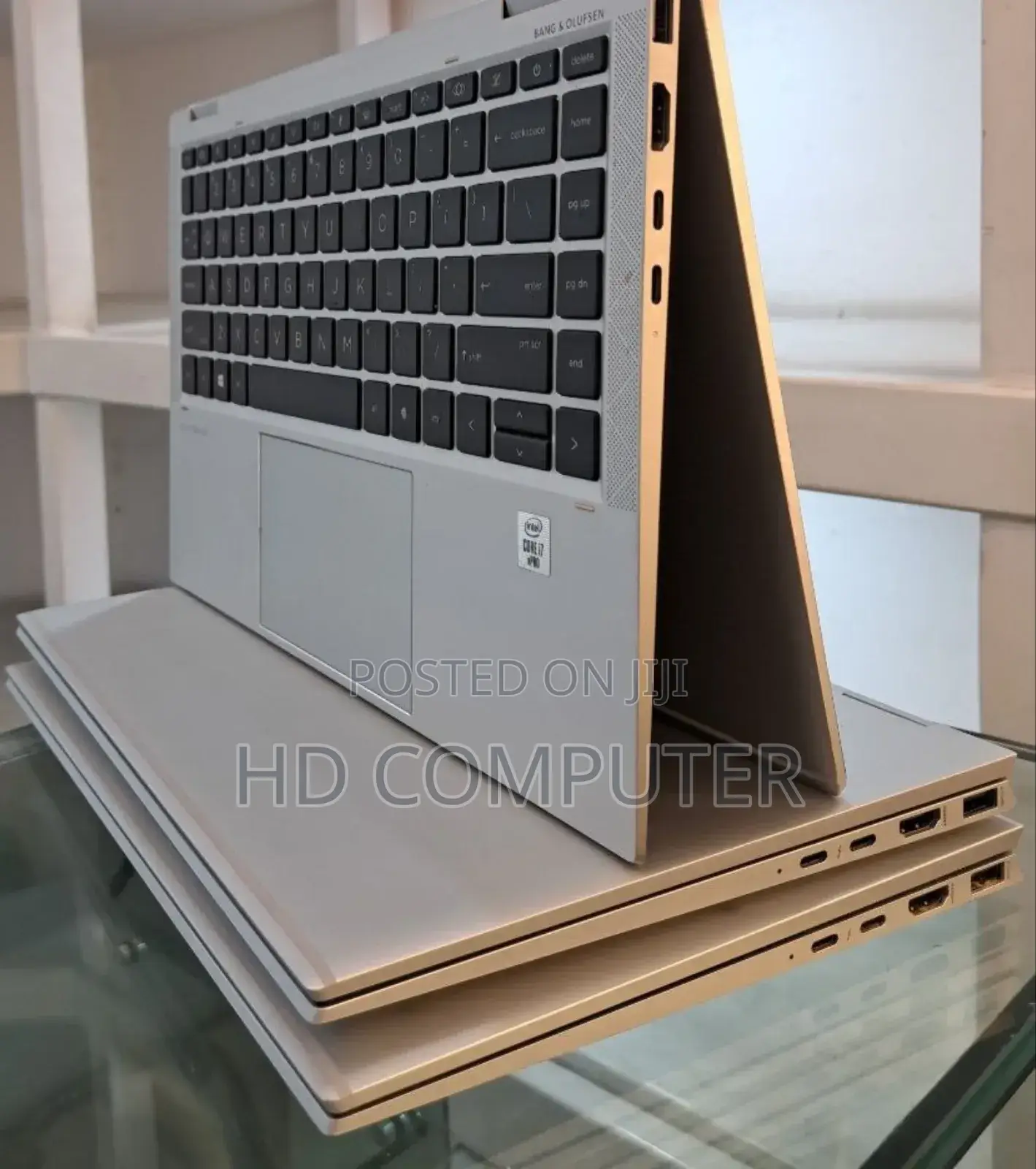 New Laptop HP EliteBook X360 1040 G5 16GB Intel Core I7 SSD 512GB