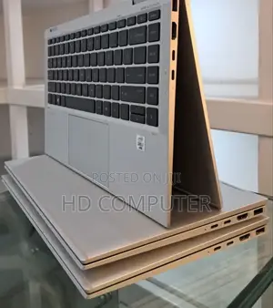 New Laptop HP EliteBook X360 1040 G5 16GB Intel Core I7 SSD 512GB