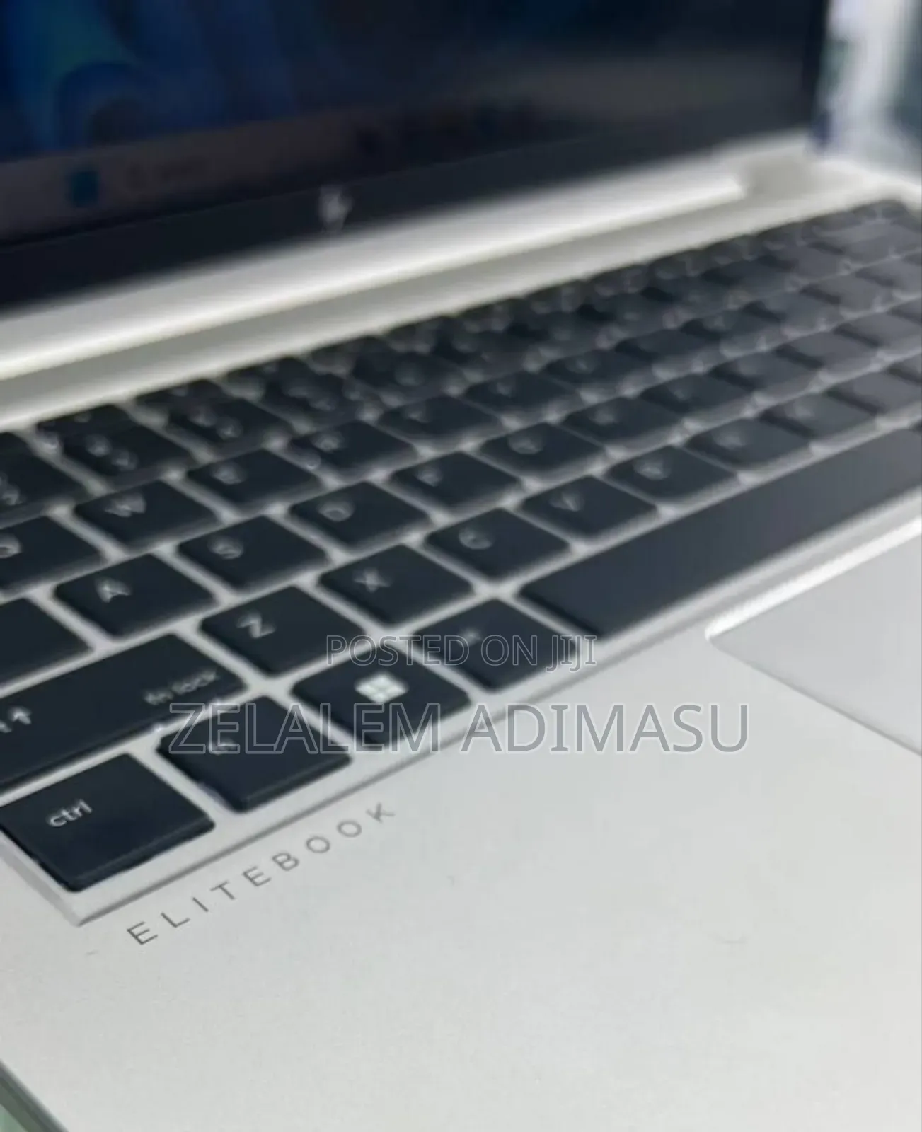 New Laptop HP EliteBook 840 16GB Intel Core I7 SSD 1T