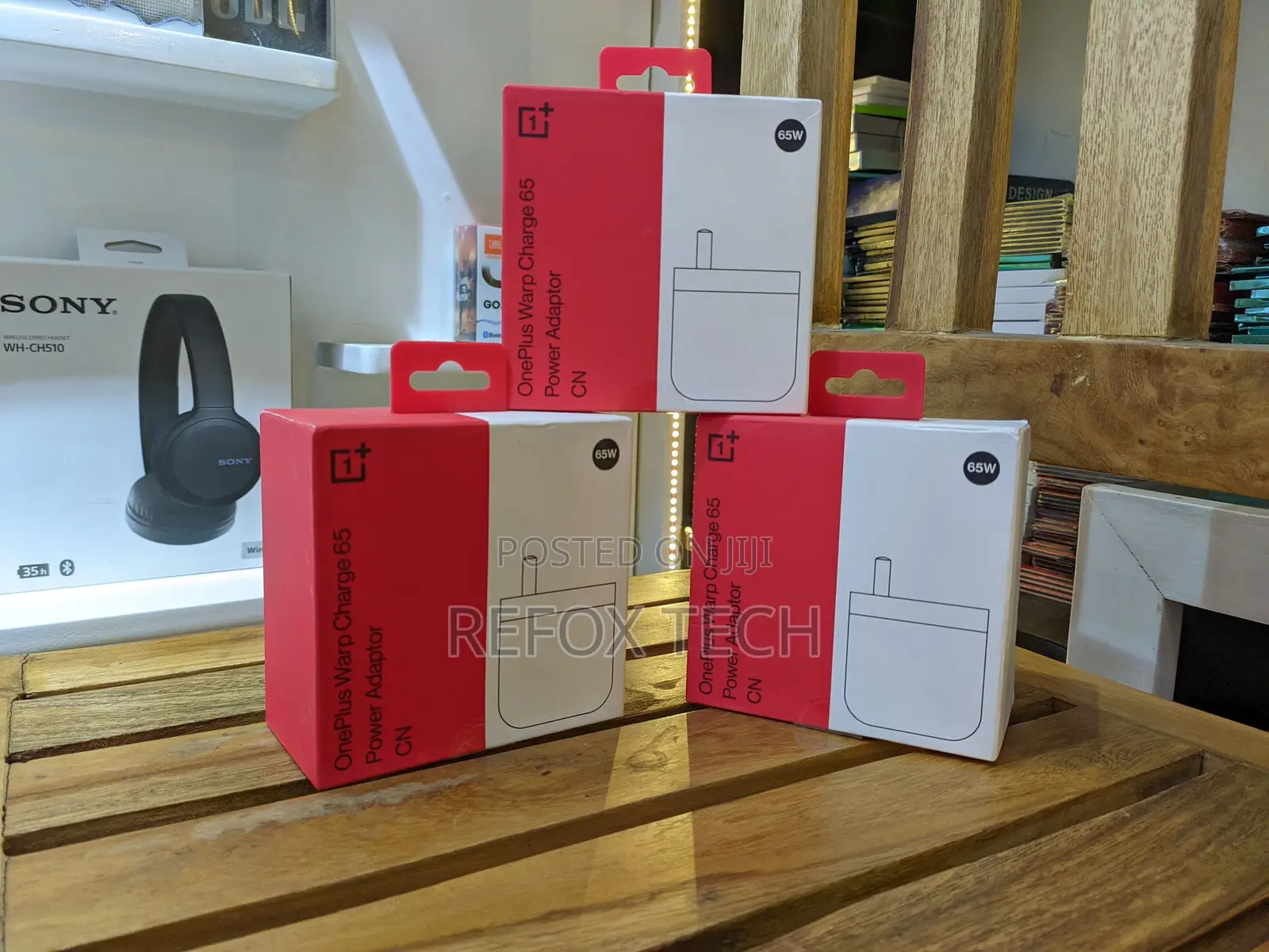 Oneplus Warp Charge 65