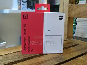 Oneplus Warp Charge 65