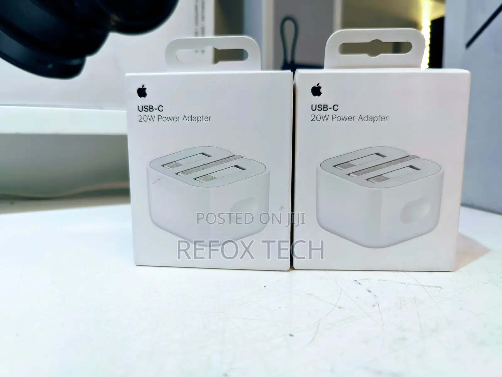 Apple 20W Original Charger