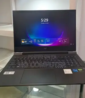 New Laptop HP Victus 16 16GB Intel Core I5 SSD 512GB