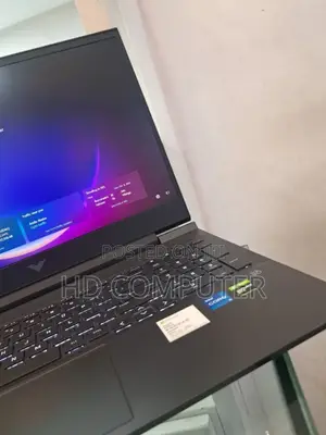 New Laptop HP Victus 16 16GB Intel Core I5 SSD 512GB