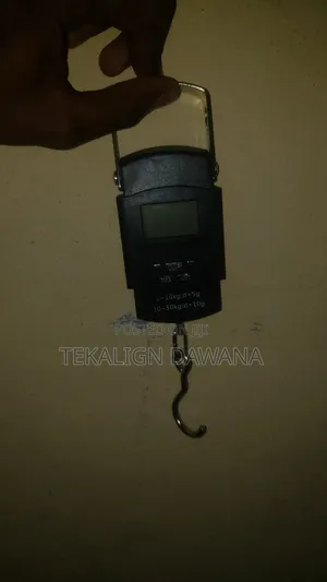 50 Kg Electronic Digital Luggage Scale