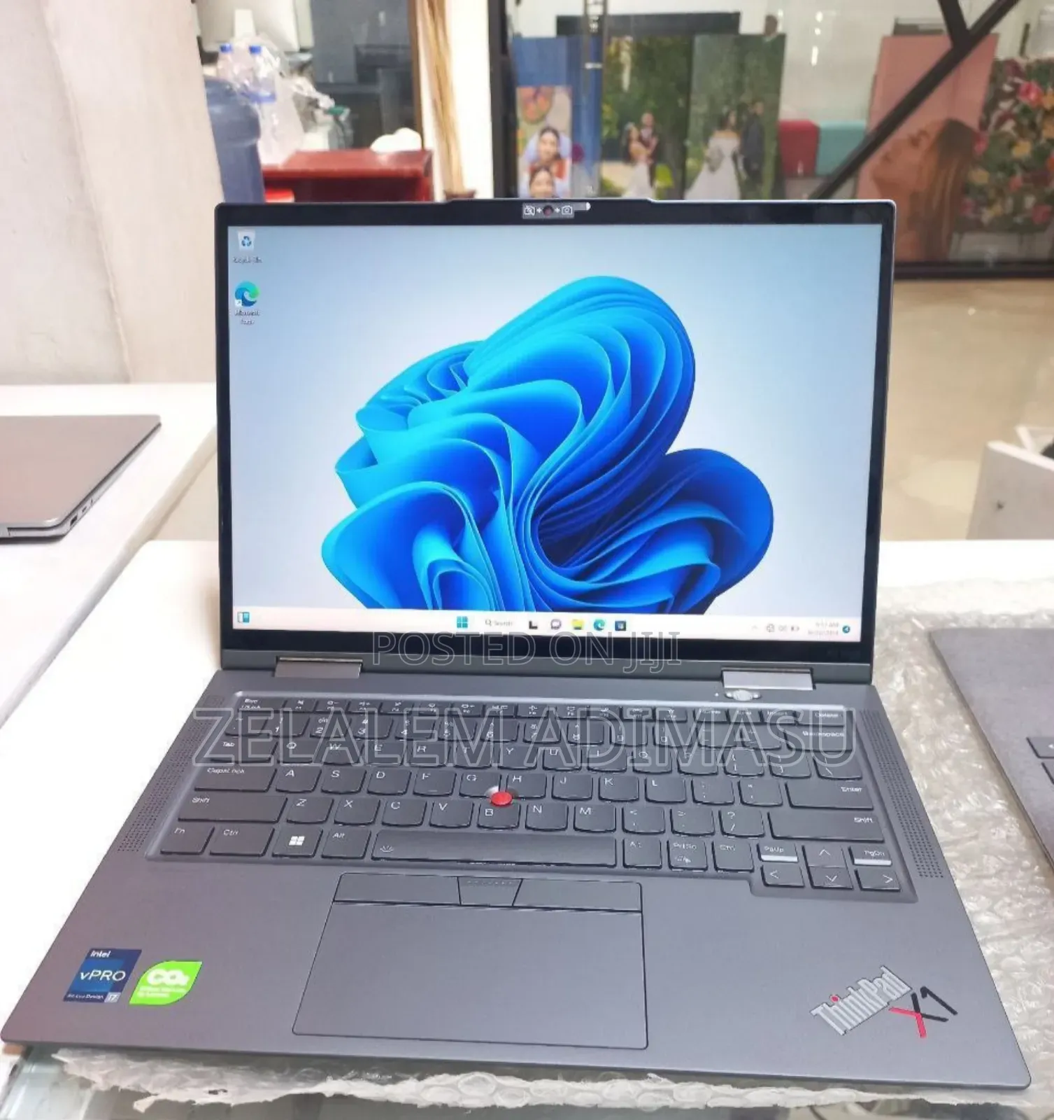 New Laptop Lenovo ThinkPad X1 Carbon 32GB Intel Core I7 SSD 1T