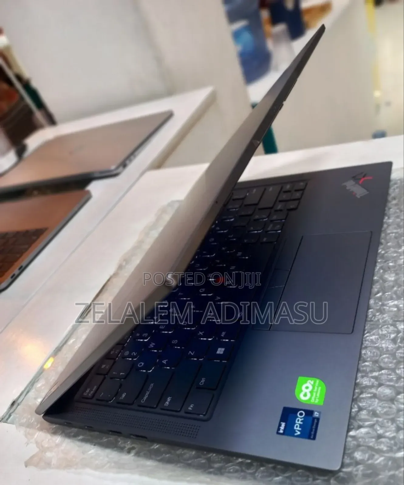 New Laptop Lenovo ThinkPad X1 Carbon 32GB Intel Core I7 SSD 1T