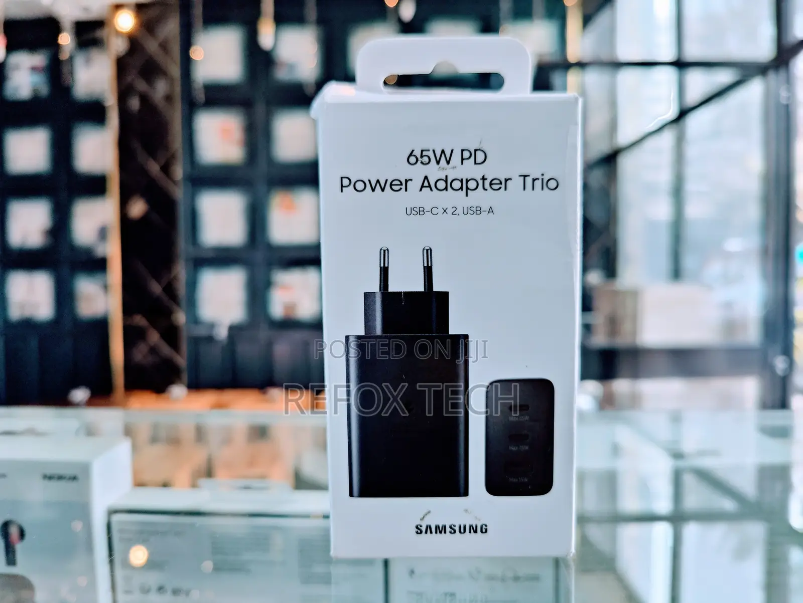 Samsung Original 65W Charger