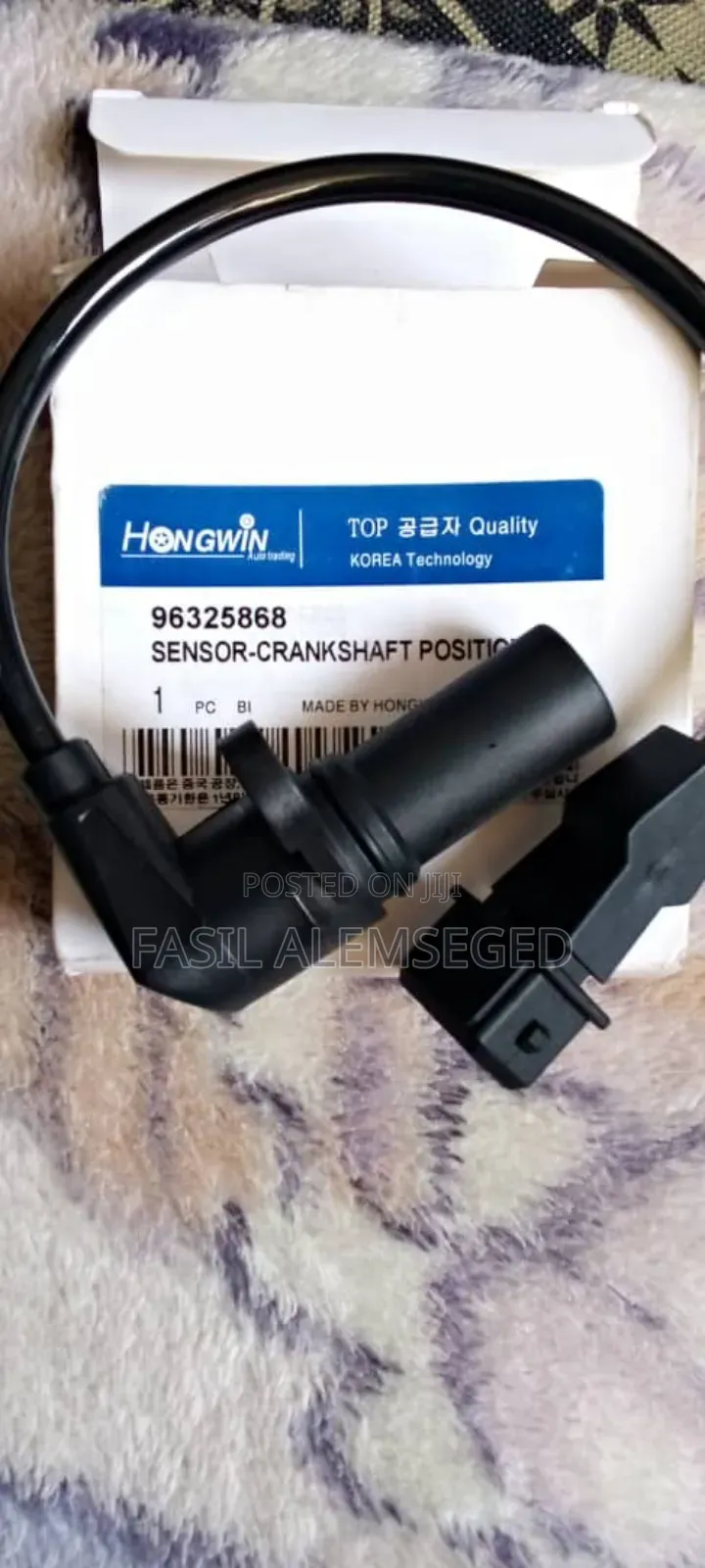 Crankshaft Sensor