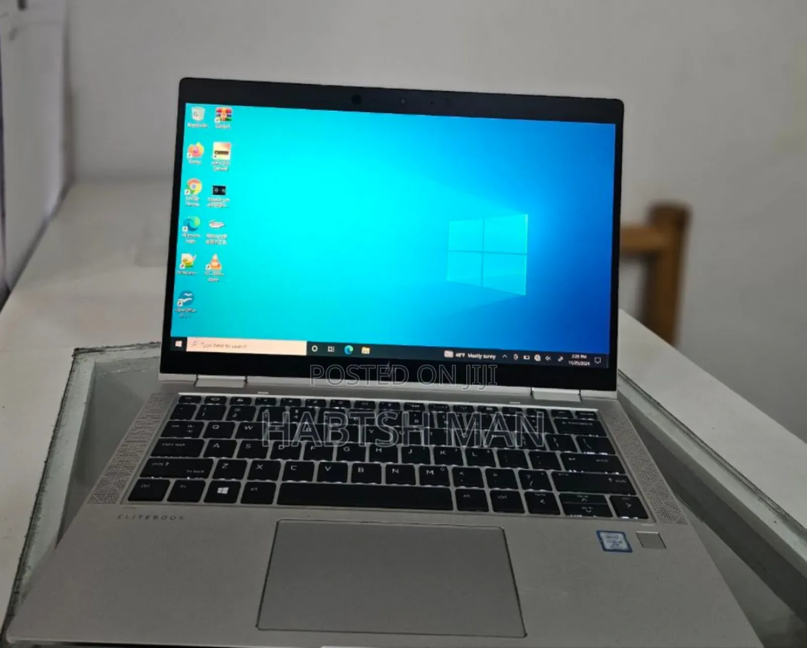 New Laptop HP EliteBook X360 1030 G3 16GB Intel Core I5 SSD 512GB