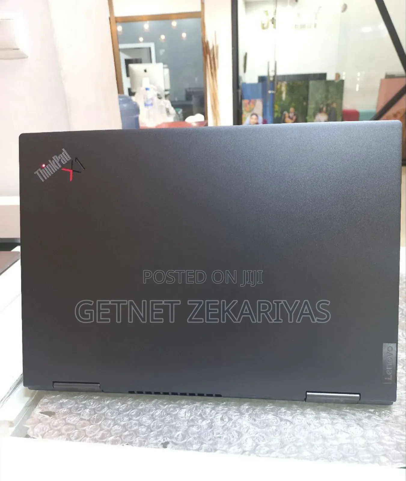 New Laptop Lenovo Thinkpad X1 Yoga 32GB Intel Core I7 SSD 1T