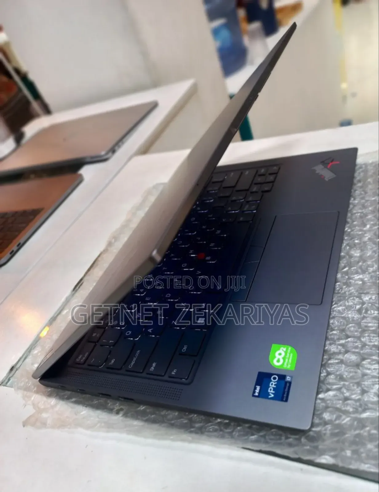 New Laptop Lenovo Thinkpad X1 Yoga 32GB Intel Core I7 SSD 1T