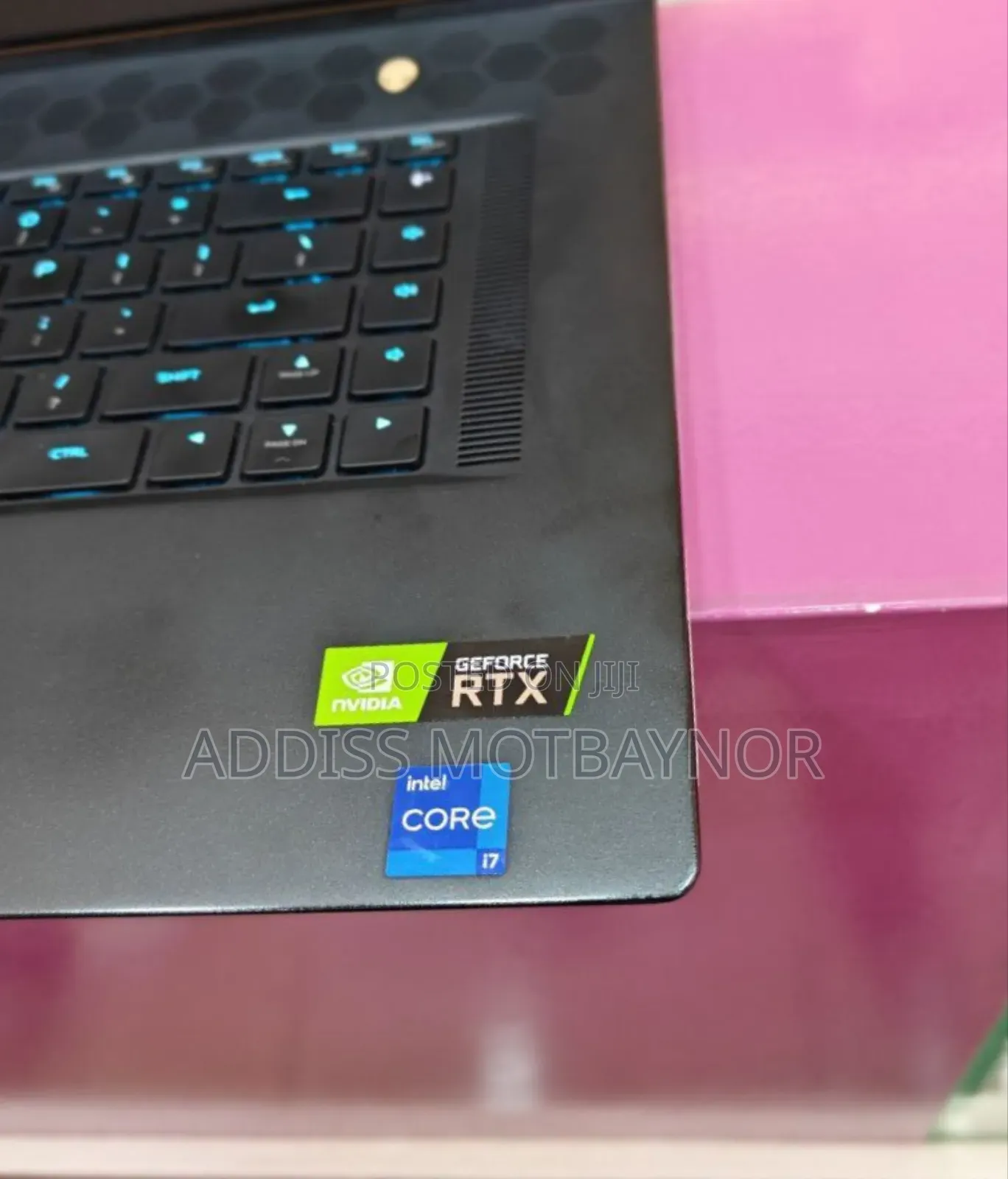 New Laptop Alienware M17x R2 16GB Intel Core I7 SSD 512GB