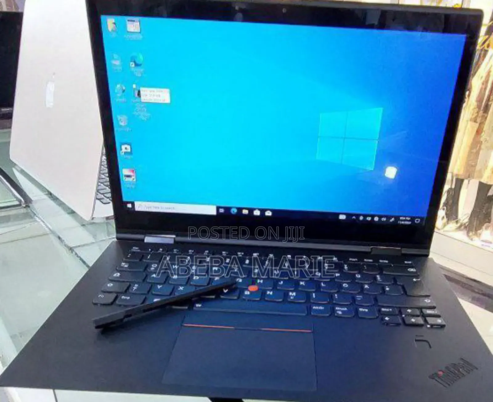 New Laptop Lenovo Thinkpad X1 Yoga 16GB Intel Core I7 SSD 512GB