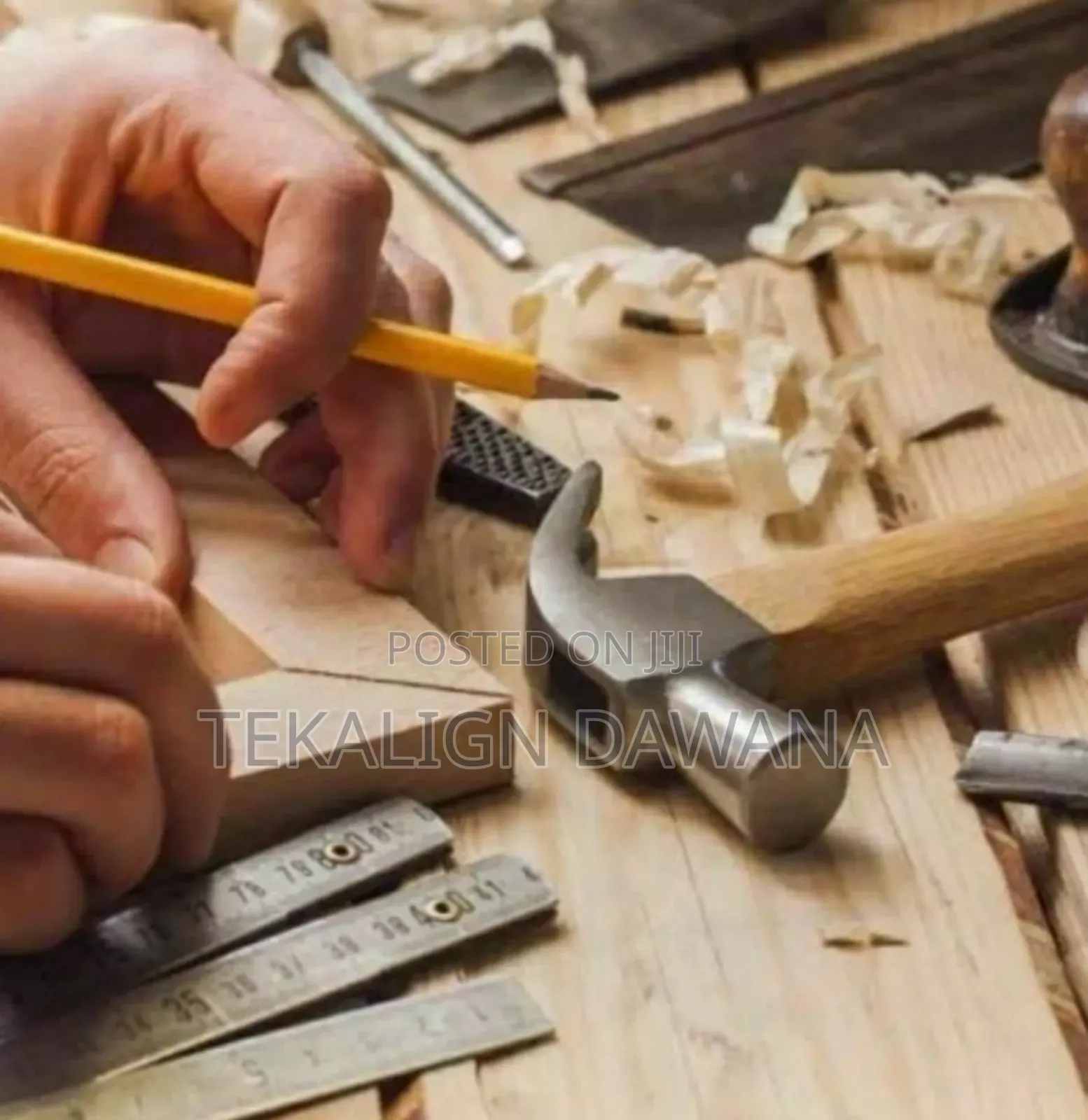 Appliance Repair ሁለገብ የጥገና ሥራ