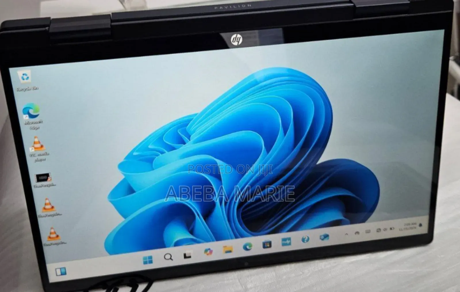 New Laptop HP Pavilion X360 8GB Intel Core I5 SSD 512GB