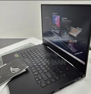 New Laptop Asus ROG Zephyrus G15 16GB AMD Ryzen 7 SSD 512GB