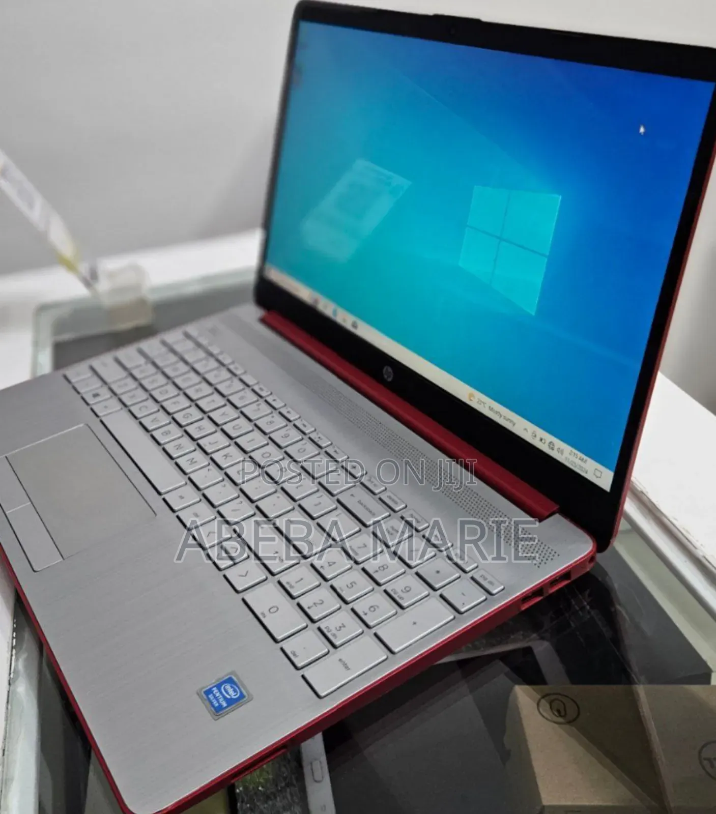 New Laptop HP Stream Notebook 4GB Intel Core 2 Quad SSD 500GB