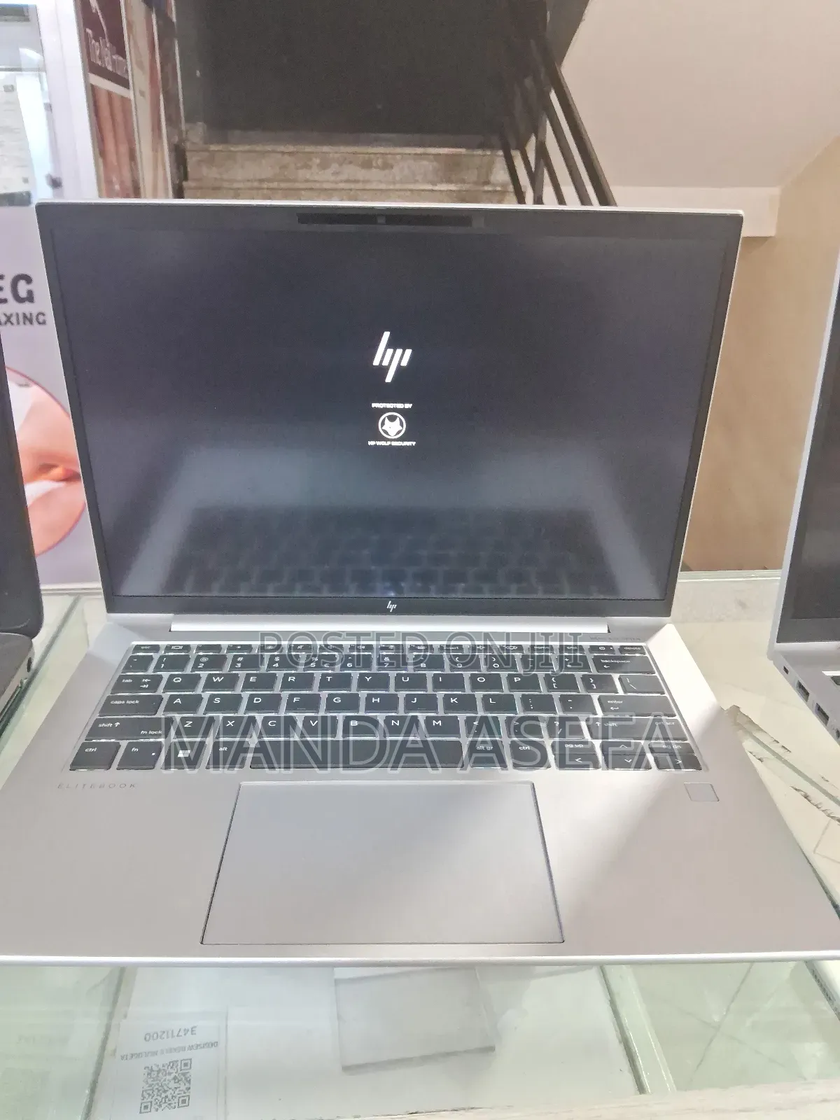 New Laptop HP EliteBook 840 G9 16GB Intel Core I7 SSD 1T