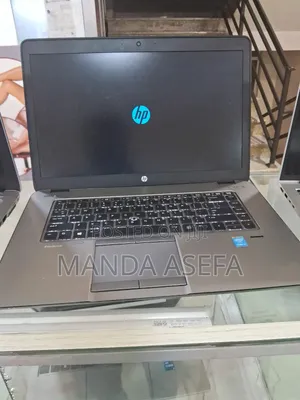 Photo - New Laptop HP EliteBook 850 G2 8GB Intel Core I7 HDD 500GB