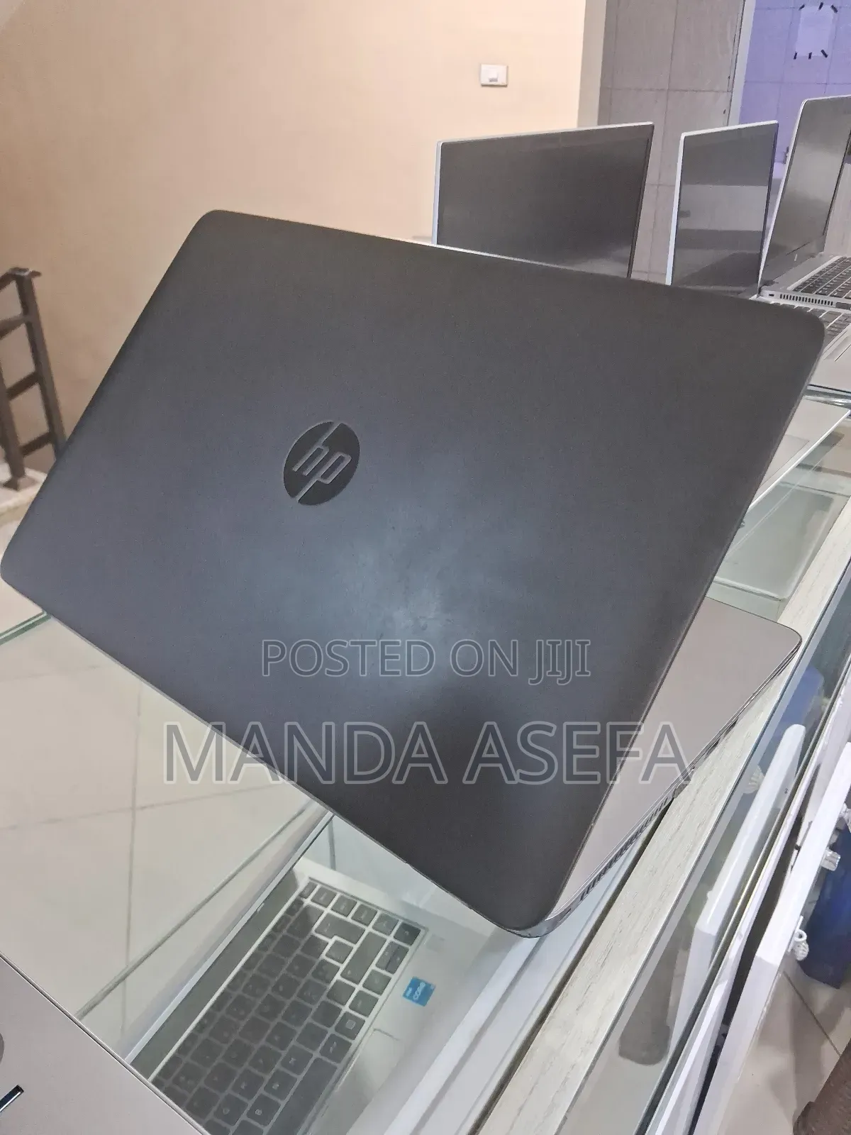 New Laptop HP EliteBook 850 G2 8GB Intel Core I7 HDD 500GB