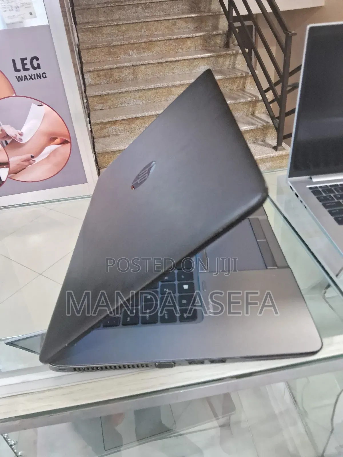 New Laptop HP EliteBook 850 G2 8GB Intel Core I7 HDD 500GB