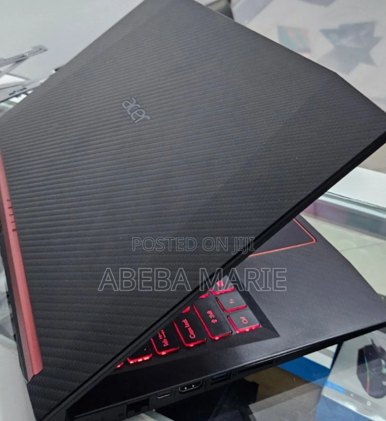 New Laptop Acer Nitro 5 8GB Intel Core I7 HDD+SSD 1T