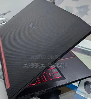 Photo - New Laptop Acer Nitro 5 8GB Intel Core I7 HDD+SSD 1T