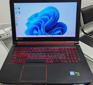 New Laptop Acer Nitro 5 8GB Intel Core I7 HDD+SSD 1T