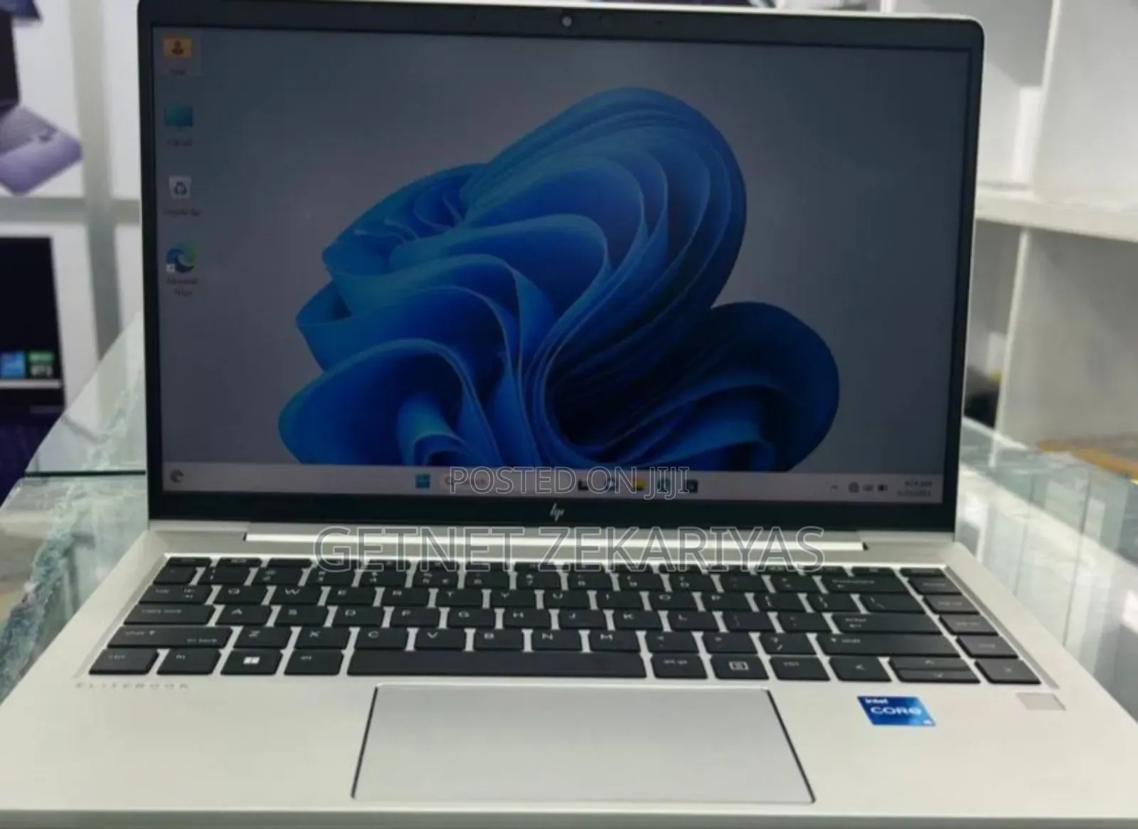 New Laptop HP EliteBook 840 G9 16GB Intel Core I7 SSD 1T
