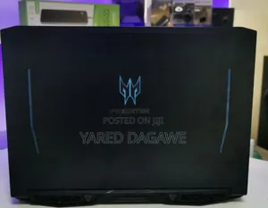 New Laptop Acer Predator Helios 300 16GB Intel Core I7 SSD 512GB