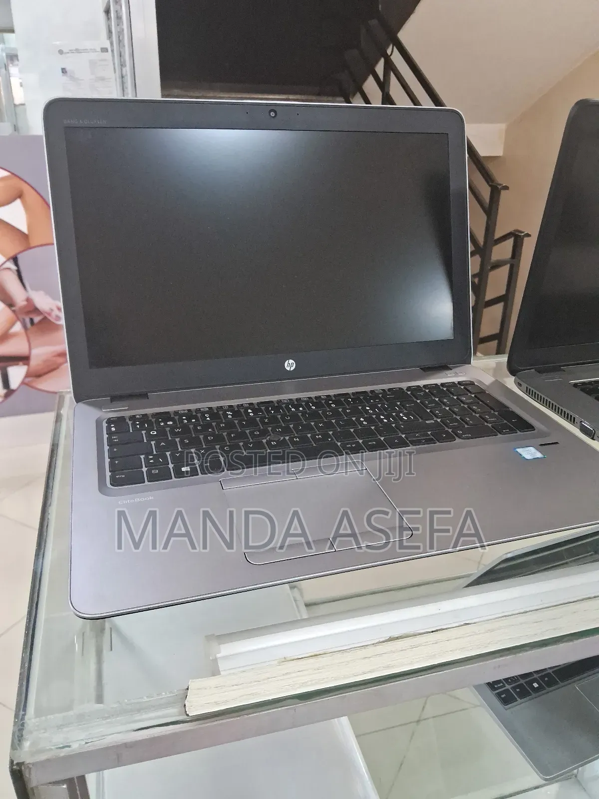 New Laptop HP EliteBook 850 G3 8GB Intel Core I5 SSD 256GB