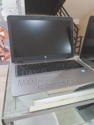 Photo - New Laptop HP EliteBook 850 G3 8GB Intel Core I5 SSD 256GB