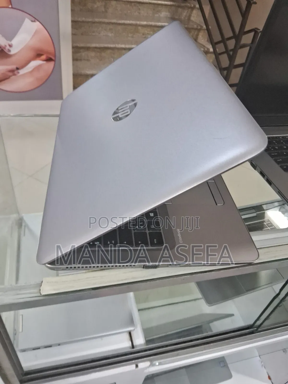 New Laptop HP EliteBook 850 G3 8GB Intel Core I5 SSD 256GB