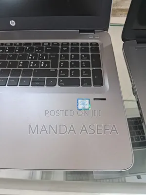 New Laptop HP EliteBook 850 G3 8GB Intel Core I5 SSD 256GB