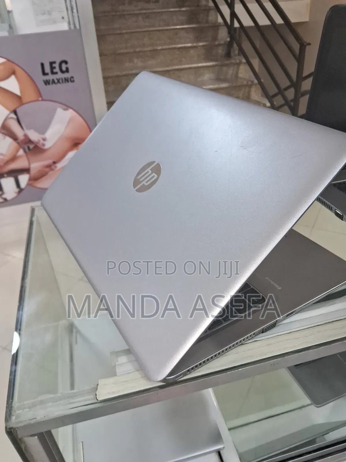 New Laptop HP EliteBook 850 G3 8GB Intel Core I5 SSD 256GB