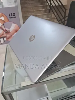 New Laptop HP EliteBook 850 G3 8GB Intel Core I5 SSD 256GB